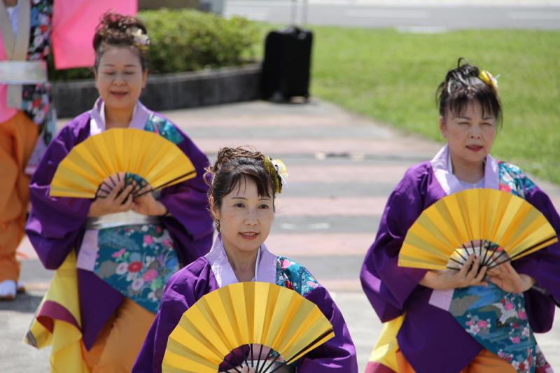 第8回奥州前沢よさこいFestaVIII 2012その3 2012/07/08