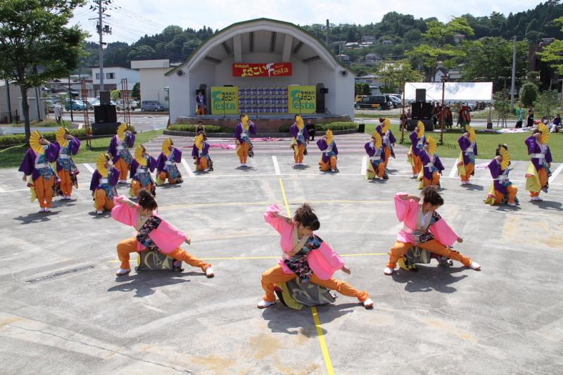第8回奥州前沢よさこいFestaVIII 2012その3 2012/07/08