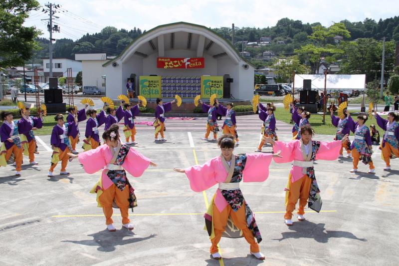 第8回奥州前沢よさこいFestaVIII 2012その3 2012/07/08