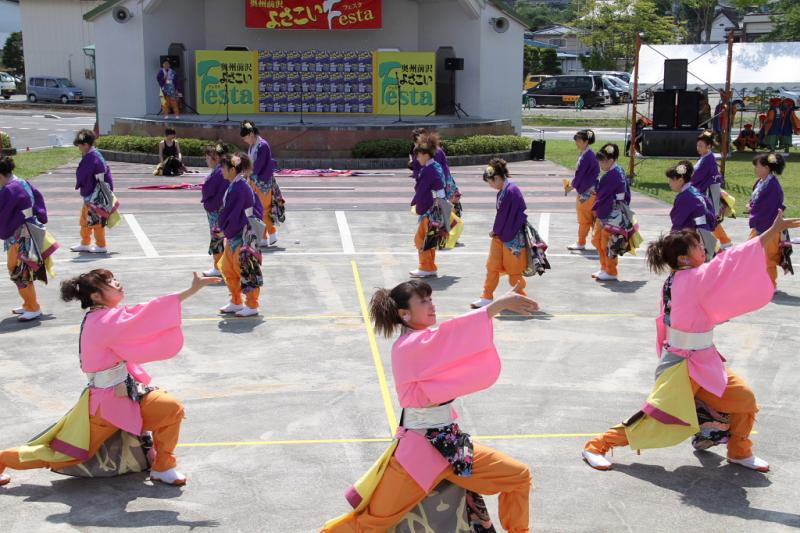 第8回奥州前沢よさこいFestaVIII 2012その3 2012/07/08