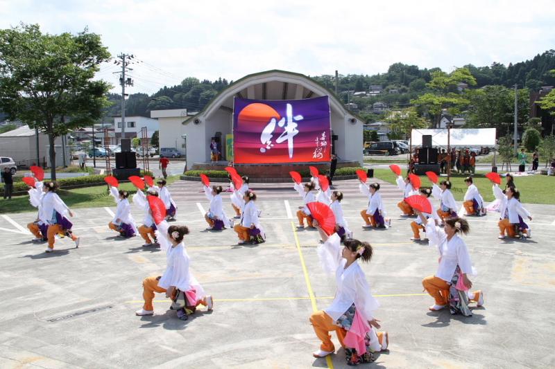 第8回奥州前沢よさこいFestaVIII 2012その3 2012/07/08