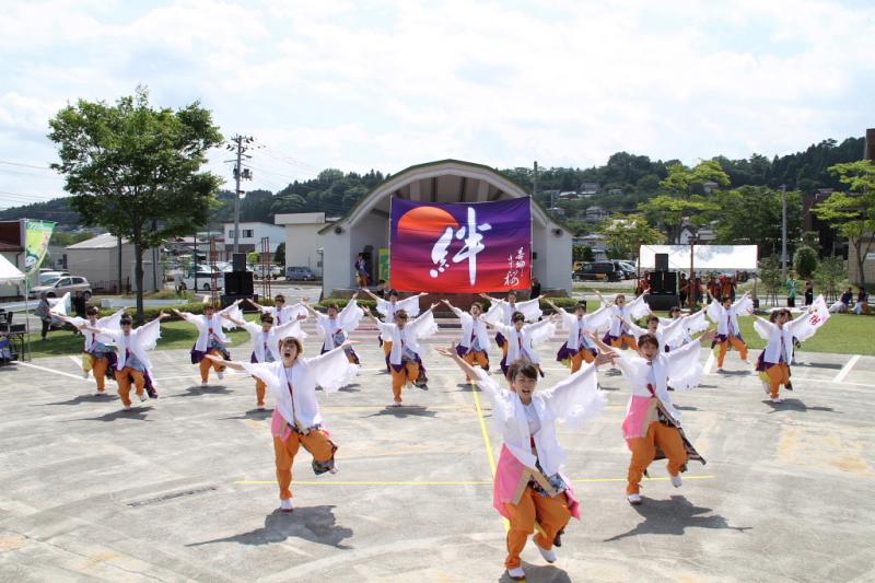 第8回奥州前沢よさこいFestaVIII 2012その3 2012/07/08