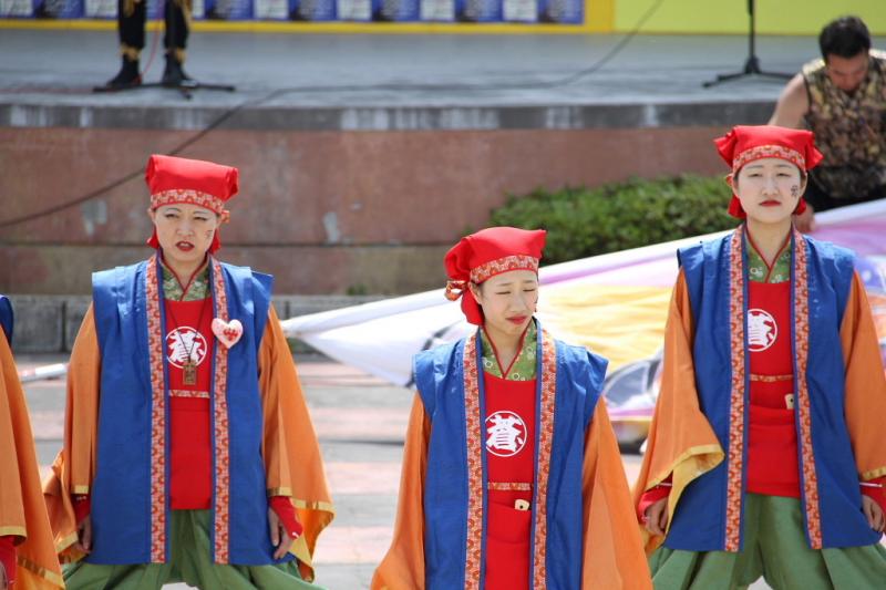 第8回奥州前沢よさこいFestaVIII 2012その3 2012/07/08