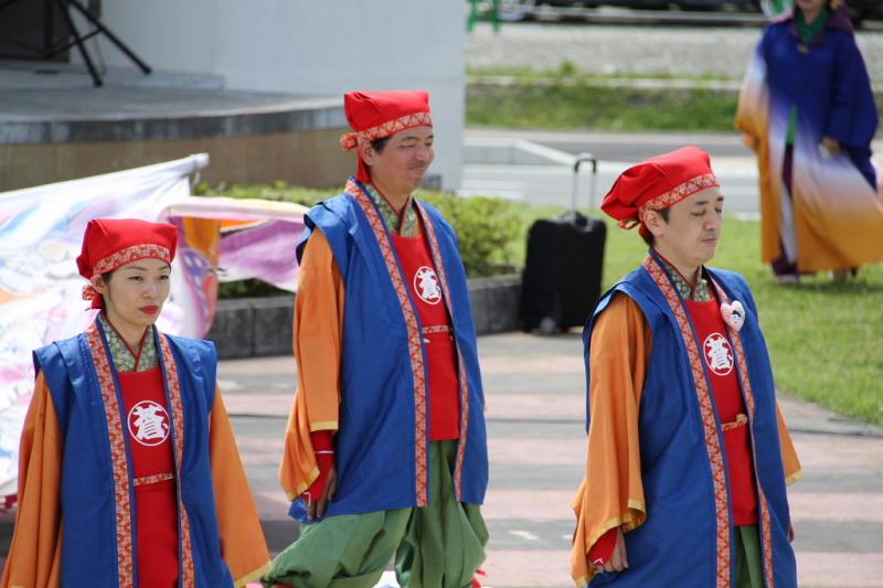 第8回奥州前沢よさこいFestaVIII 2012その3 2012/07/08