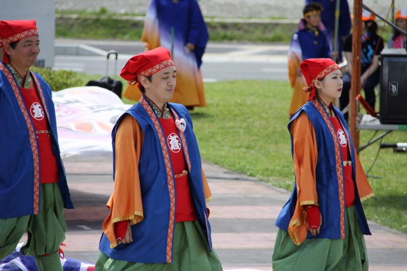 第8回奥州前沢よさこいFestaVIII 2012その3 2012/07/08