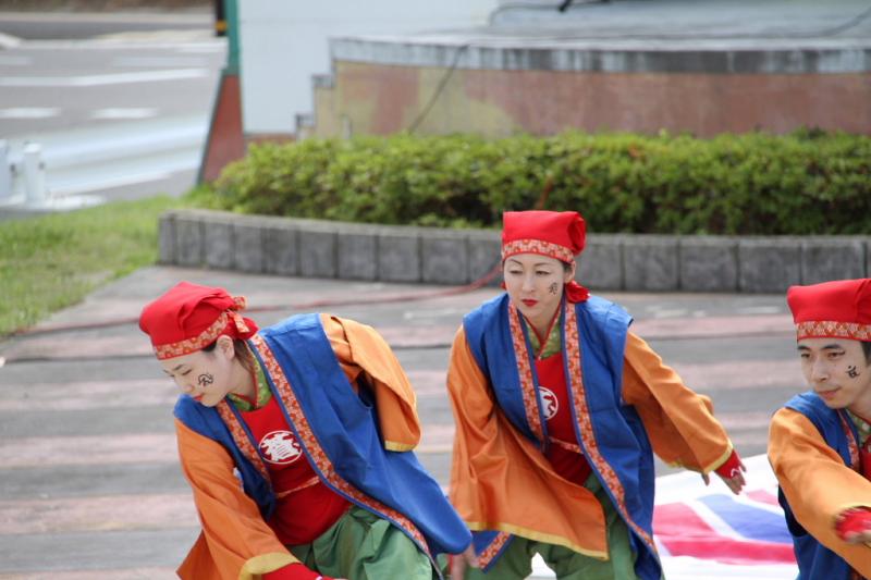 第8回奥州前沢よさこいFestaVIII 2012その3 2012/07/08