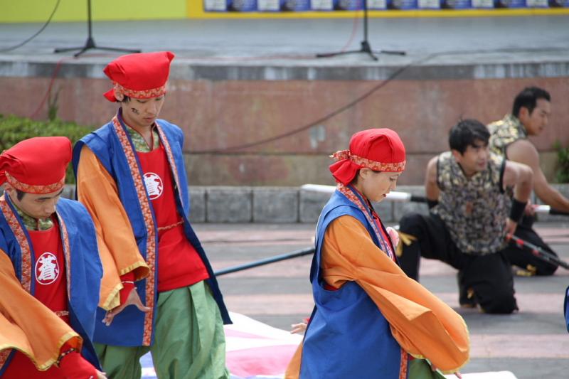 第8回奥州前沢よさこいFestaVIII 2012その3 2012/07/08