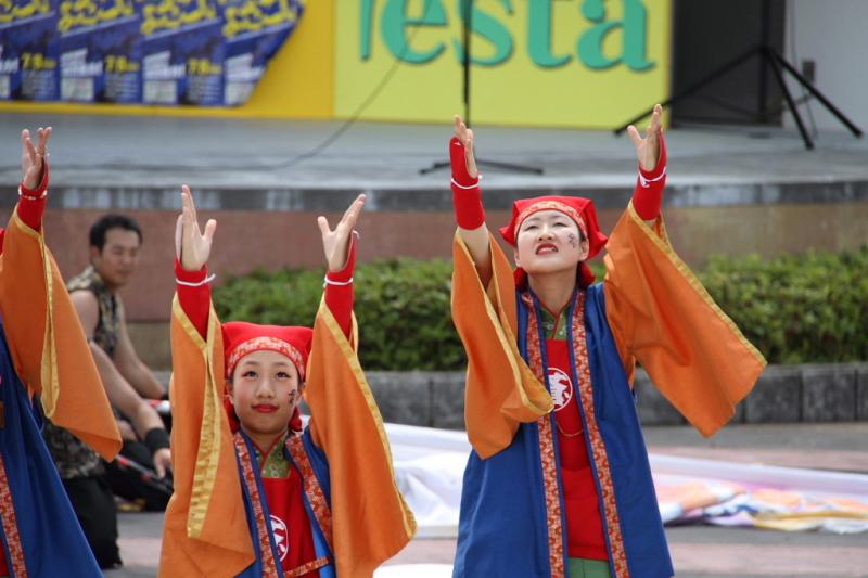 第8回奥州前沢よさこいFestaVIII 2012その3 2012/07/08