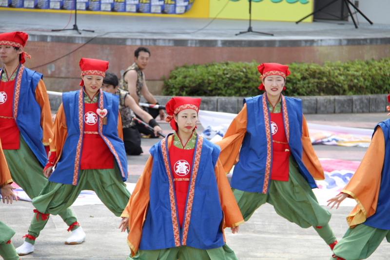 第8回奥州前沢よさこいFestaVIII 2012その3 2012/07/08