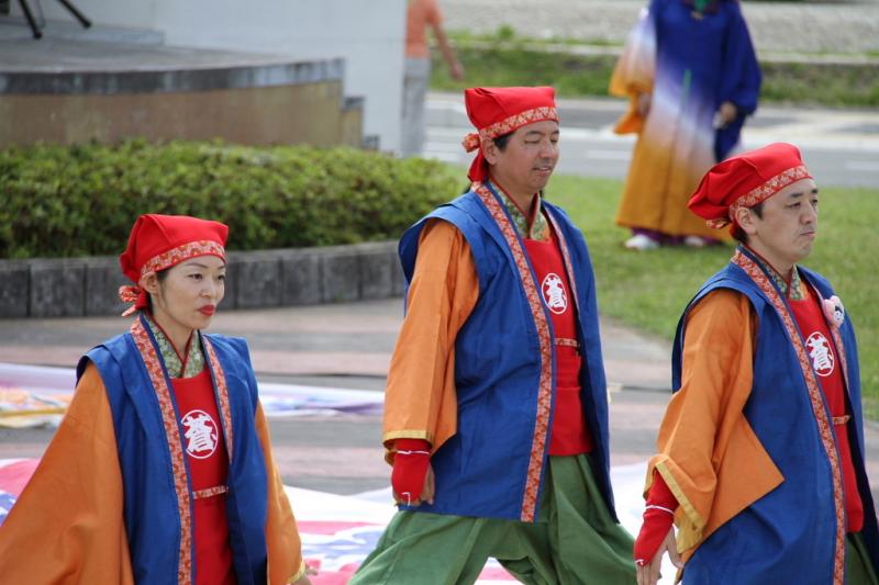 第8回奥州前沢よさこいFestaVIII 2012その3 2012/07/08