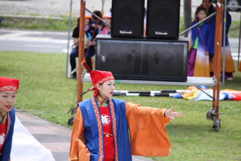 第8回奥州前沢よさこいFestaVIII 2012その3 2012/07/08