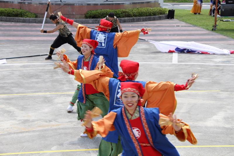 第8回奥州前沢よさこいFestaVIII 2012その3 2012/07/08