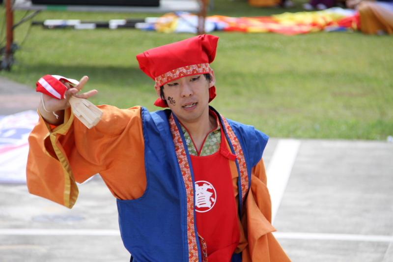 第8回奥州前沢よさこいFestaVIII 2012その3 2012/07/08