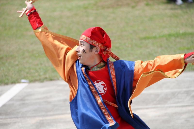 第8回奥州前沢よさこいFestaVIII 2012その3 2012/07/08