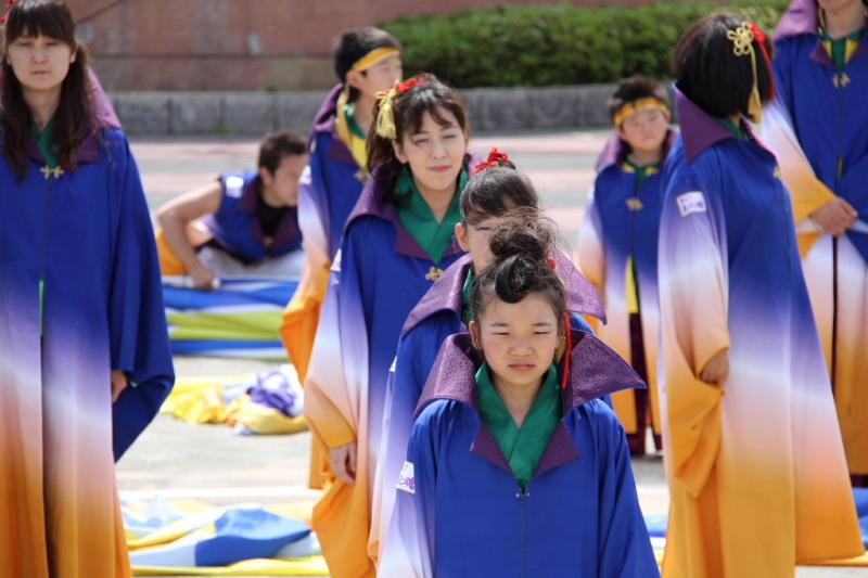 第8回奥州前沢よさこいFestaVIII 2012その3 2012/07/08