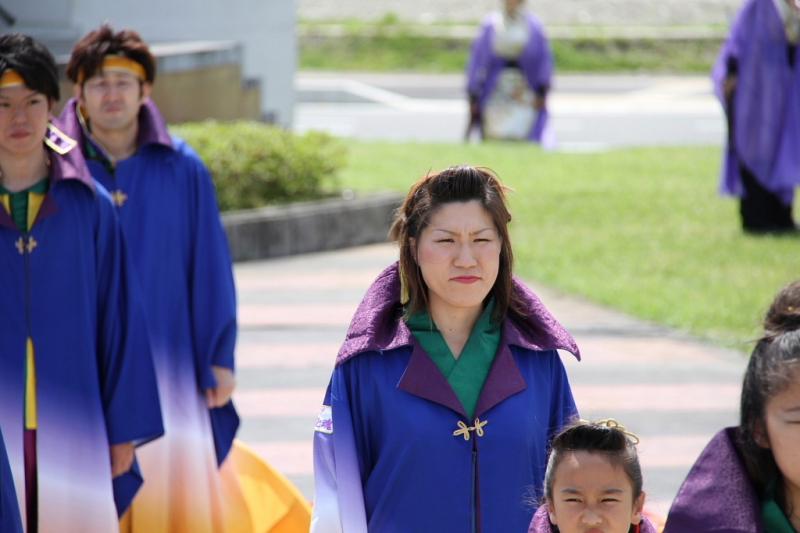 第8回奥州前沢よさこいFestaVIII 2012その3 2012/07/08