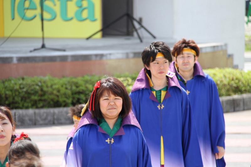 第8回奥州前沢よさこいFestaVIII 2012その3 2012/07/08