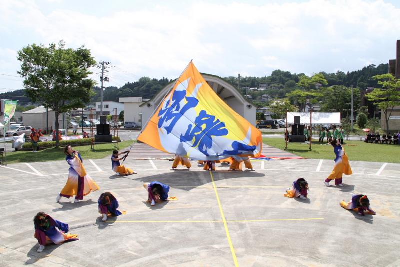 第8回奥州前沢よさこいFestaVIII 2012その3 2012/07/08