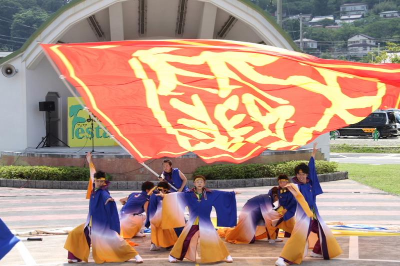 第8回奥州前沢よさこいFestaVIII 2012その3 2012/07/08