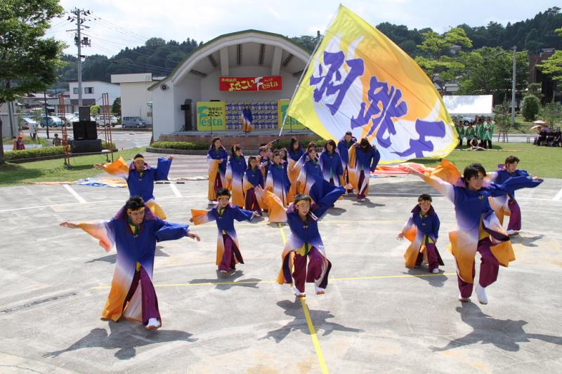 第8回奥州前沢よさこいFestaVIII 2012その3 2012/07/08