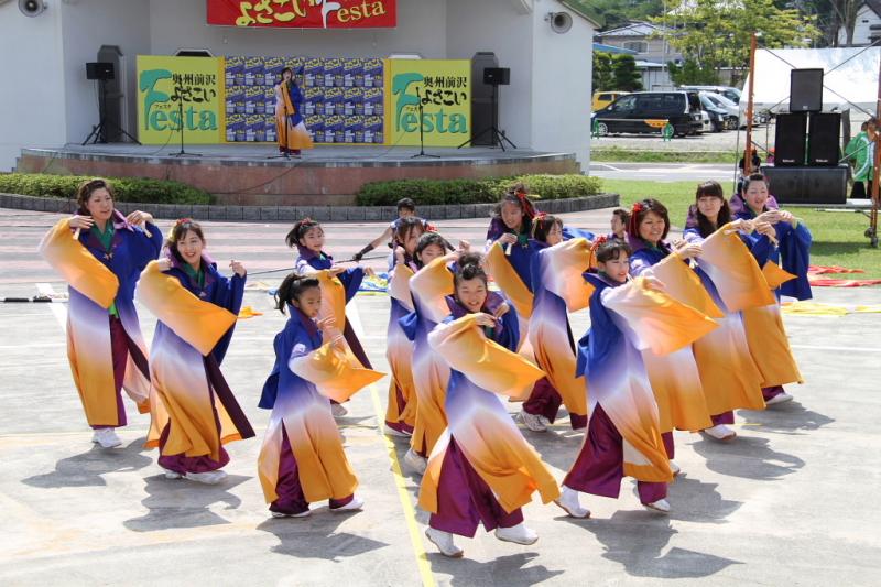 第8回奥州前沢よさこいFestaVIII 2012その3 2012/07/08