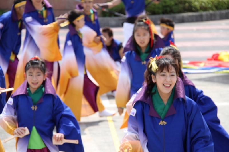 第8回奥州前沢よさこいFestaVIII 2012その3 2012/07/08