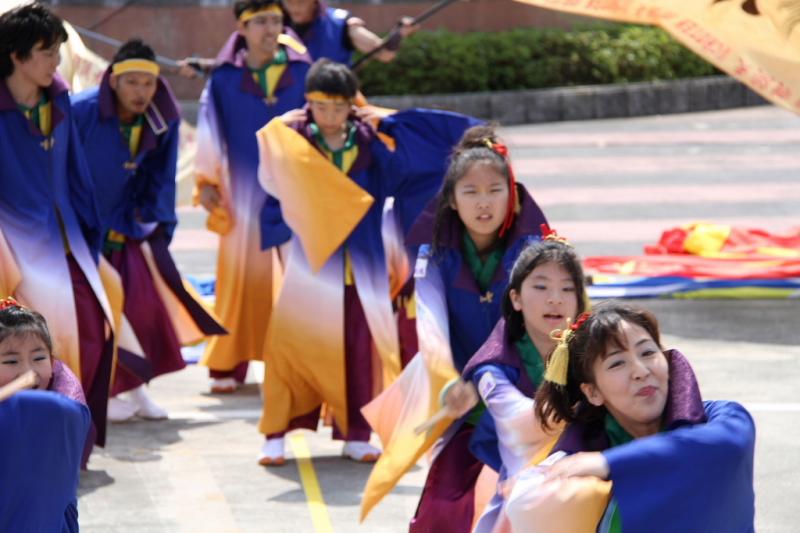 第8回奥州前沢よさこいFestaVIII 2012その3 2012/07/08