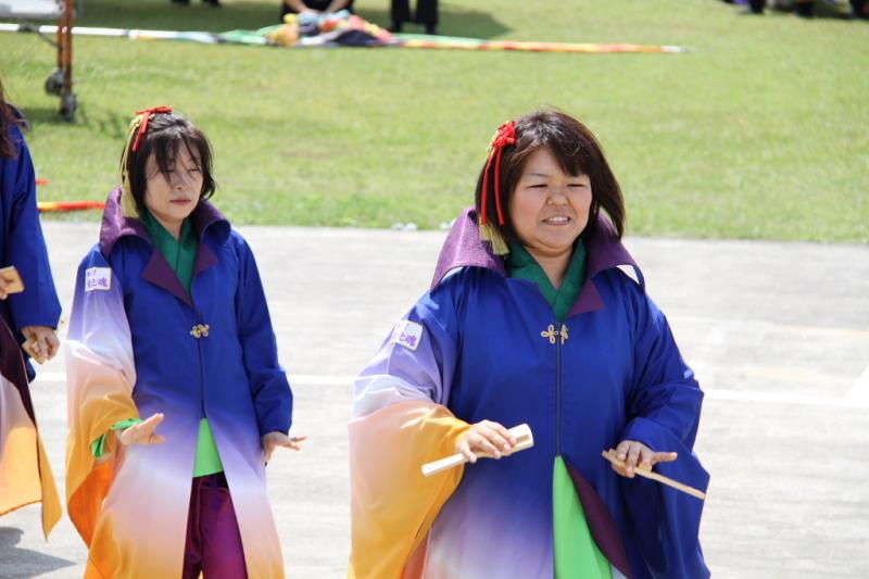 第8回奥州前沢よさこいFestaVIII 2012その3 2012/07/08