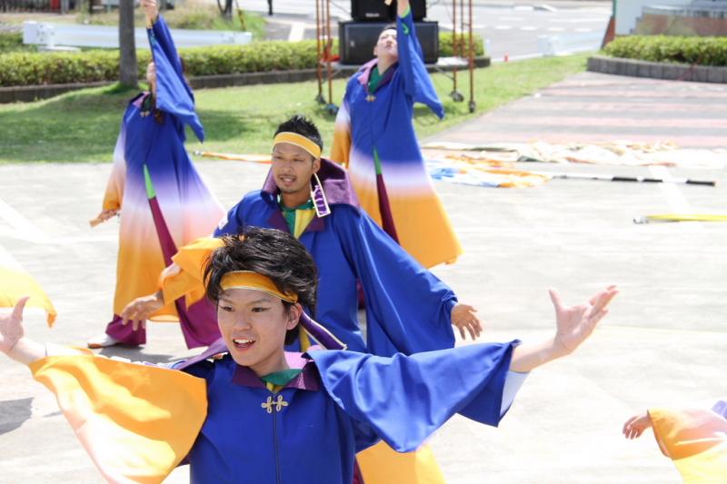 第8回奥州前沢よさこいFestaVIII 2012その3 2012/07/08