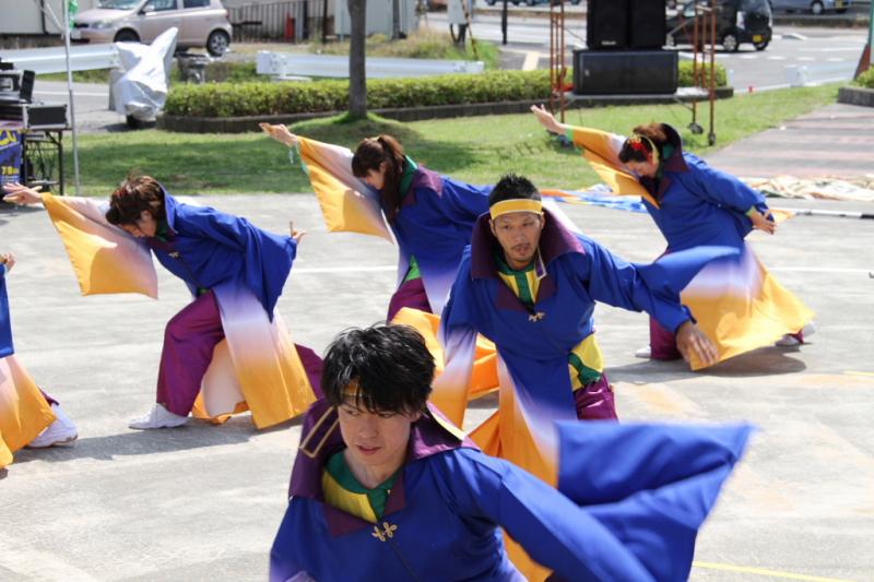 第8回奥州前沢よさこいFestaVIII 2012その3 2012/07/08