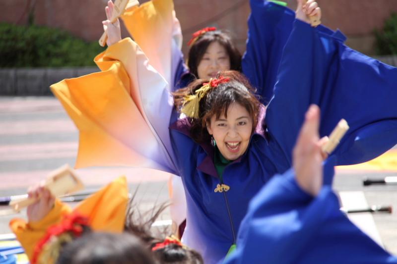 第8回奥州前沢よさこいFestaVIII 2012その3 2012/07/08