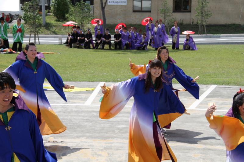 第8回奥州前沢よさこいFestaVIII 2012その3 2012/07/08