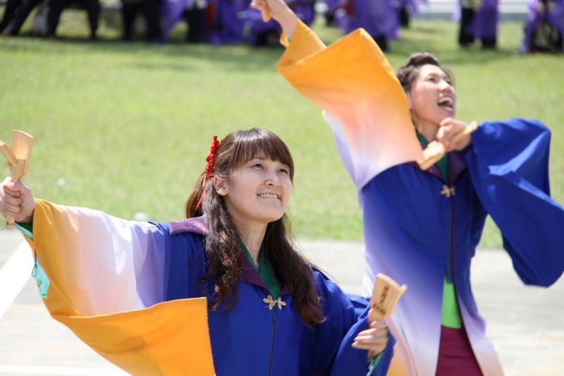 第8回奥州前沢よさこいFestaVIII 2012その3 2012/07/08