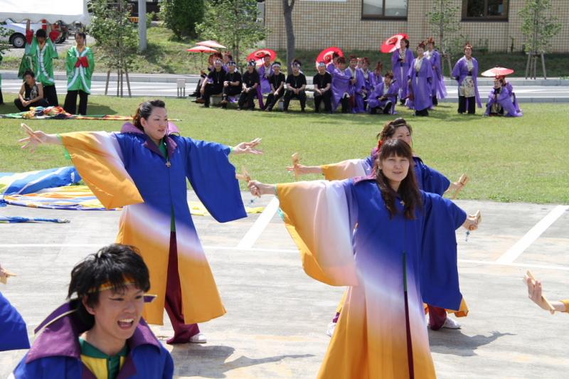 第8回奥州前沢よさこいFestaVIII 2012その3 2012/07/08