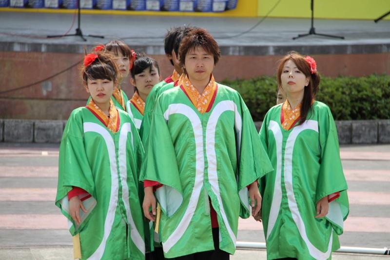 第8回奥州前沢よさこいFestaVIII 2012その3 2012/07/08