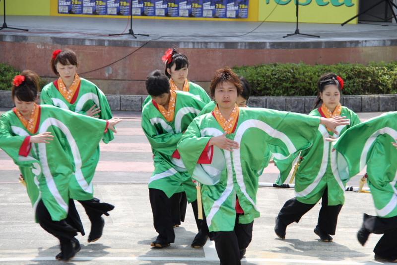 第8回奥州前沢よさこいFestaVIII 2012その3 2012/07/08