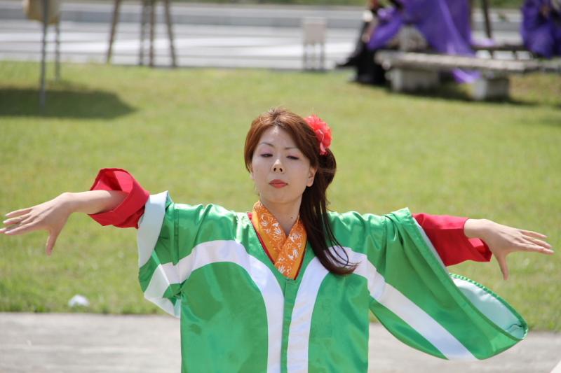 第8回奥州前沢よさこいFestaVIII 2012その3 2012/07/08