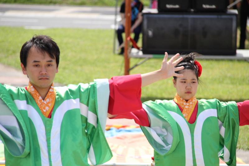 第8回奥州前沢よさこいFestaVIII 2012その3 2012/07/08