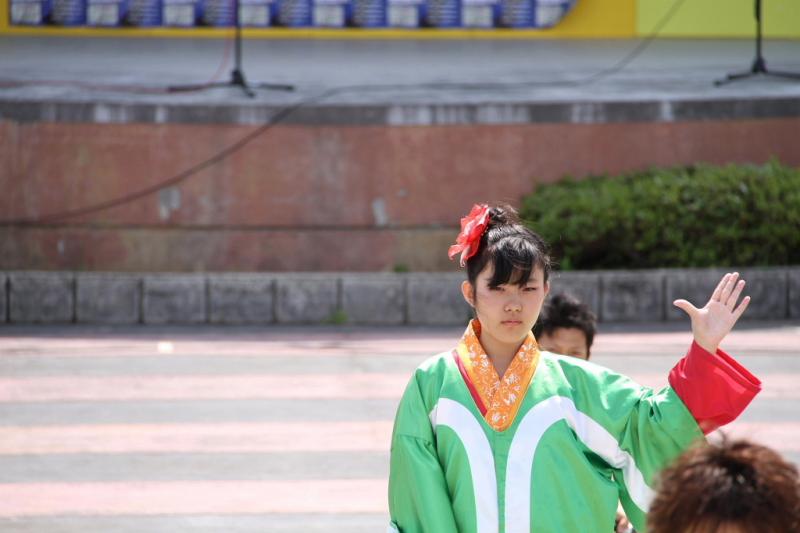 第8回奥州前沢よさこいFestaVIII 2012その3 2012/07/08