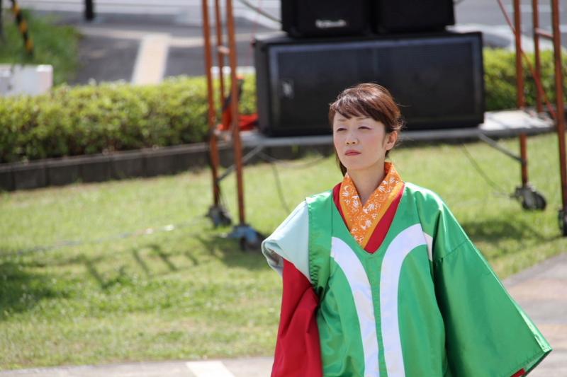 第8回奥州前沢よさこいFestaVIII 2012その3 2012/07/08