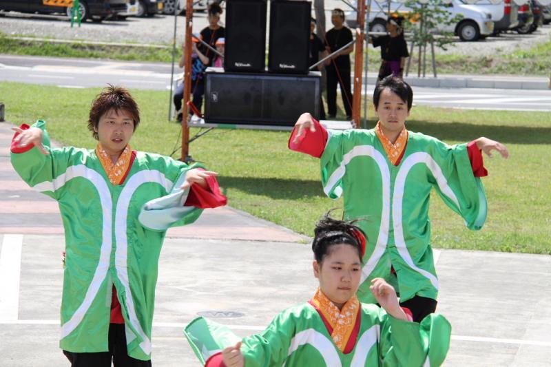 第8回奥州前沢よさこいFestaVIII 2012その3 2012/07/08
