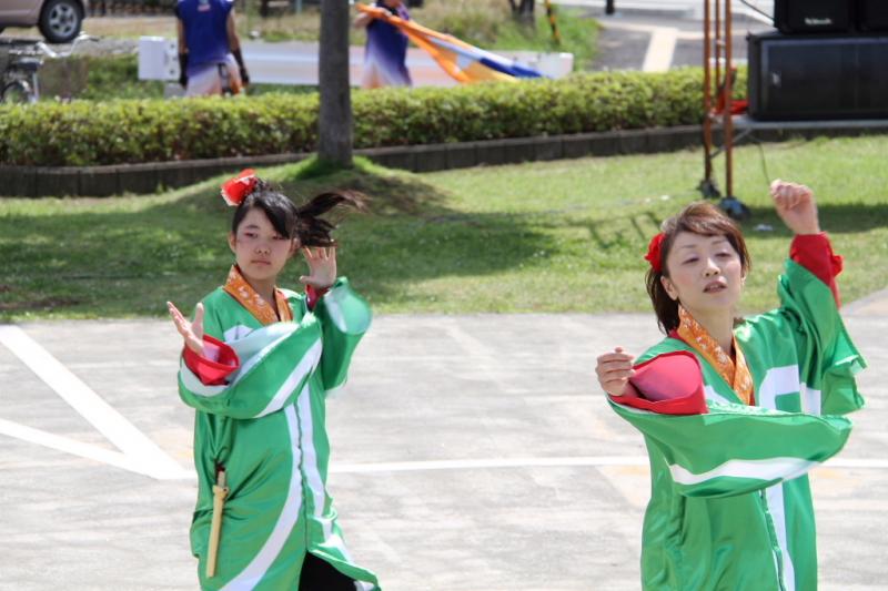 第8回奥州前沢よさこいFestaVIII 2012その3 2012/07/08