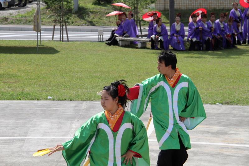 第8回奥州前沢よさこいFestaVIII 2012その3 2012/07/08