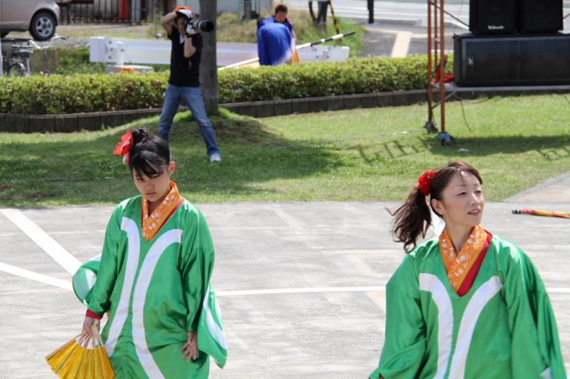 第8回奥州前沢よさこいFestaVIII 2012その3 2012/07/08