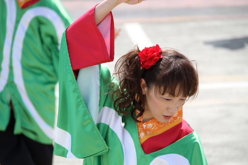 第8回奥州前沢よさこいFestaVIII 2012その3 2012/07/08