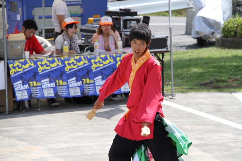 第8回奥州前沢よさこいFestaVIII 2012その3 2012/07/08