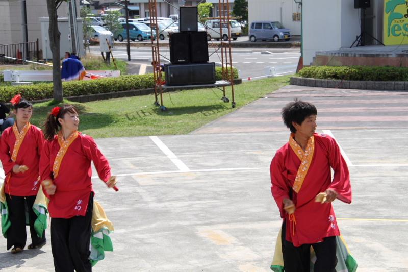 第8回奥州前沢よさこいFestaVIII 2012その3 2012/07/08