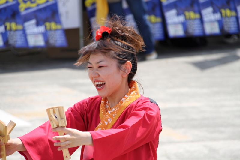 第8回奥州前沢よさこいFestaVIII 2012その3 2012/07/08