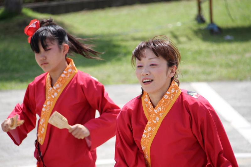 第8回奥州前沢よさこいFestaVIII 2012その3 2012/07/08