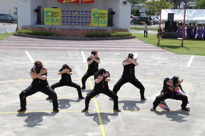 第8回奥州前沢よさこいFestaVIII 2012その3 2012/07/08